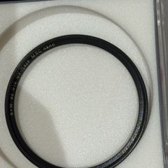 B+W 62mm UV filter protector