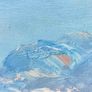 Large W Chapman Oil on Board Image 4