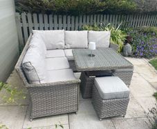 Garden furniture