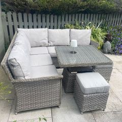 Garden furniture