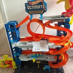Hot Wheels Ultimate Garage
