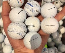 premium golf balls