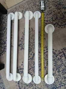 Indoor grab rail lot 18" 24"