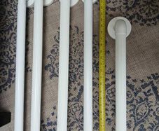 Indoor grab rail lot 18" 24"