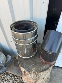 stove pipe