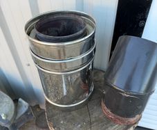 stove pipe