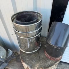 stove pipe