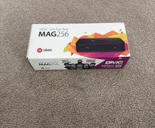 Mag256 Set Top Box - IP TV