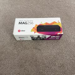 Mag256 Set Top Box - IP TV