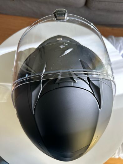 Scorpion EXO 520 EVO AIR - Matt Black
