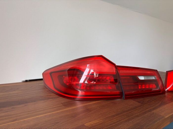 Bmw G30 5 series taillights
