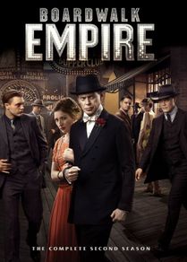 Boardwalk Empire Season 2 Dvd Brand New And Sealed