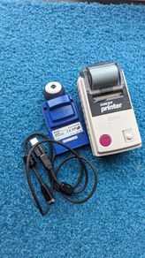 Gameboy camera and printer