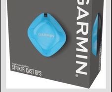 Garmin strike cast fishing sonar gps
