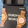 Samsung Galaxy Watch 42mm - Rose Gold + Extras Image 2