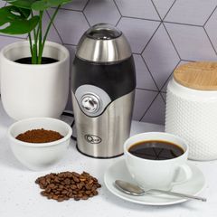Coffee Spices Grinders 150 Watts Stainless Steel Blade Grinders Nuts Onions Coffee Spices Price 25 .oo Euro Inc Vat Available For Daily Collection Can Be Arranged In Galway City Centre Area