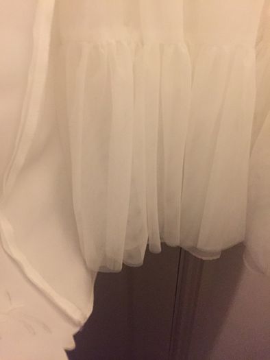 Straight Communion Dress