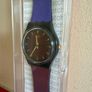 New swatch watch stunning dial from 2010 Image 5