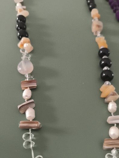 Costume jewellery