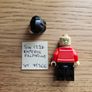 lego sw1297 emperor palpatine, set wars 75366 Image 2