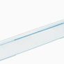 Fridge Door Lower Shelf Tray compatible with Logik LFC50B14 LFC50S12 LFC50W19 LUL50S13 (390 x 90 x 90mm) Image 5