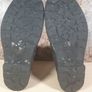 Girls womens Clarks boots Size UK 3.5 EU 36 Black leather Image 8