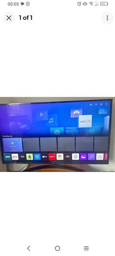 Smart Tv
