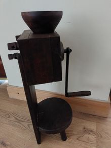 Large coffee grinder