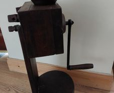 Large coffee grinder