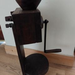 Large coffee grinder