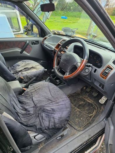 Nissan Terrano