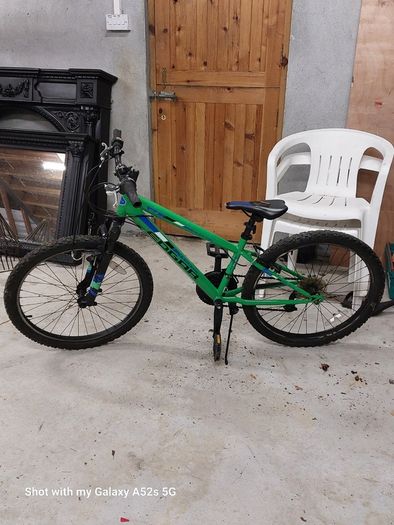 mountain bike 9 to 11 year old kids