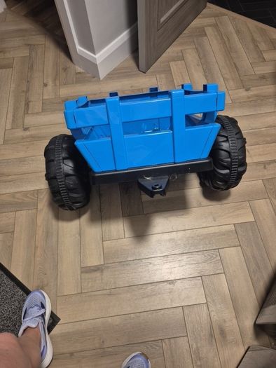 Ride on Tractor/Trailer