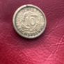1924 German 10 Pfennig coin A Mint (Berlin) Image 2