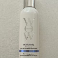 Color wow dream cocktail carb-infused leave in thickening treatment 200ml