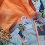 NEW.boy's rain jacket. Age6/7 Image 4