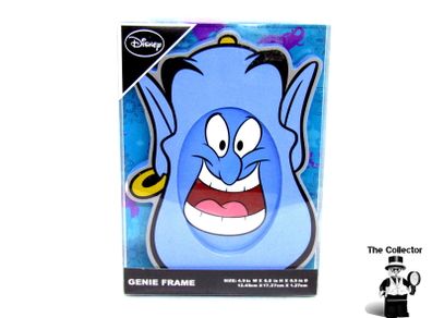 Disney Aladdin The Genie Character Picture Frame Novelty Collectible From Penneys Primark Home Brand new in original packaging Great gift idea for a Disney This is official merchandise