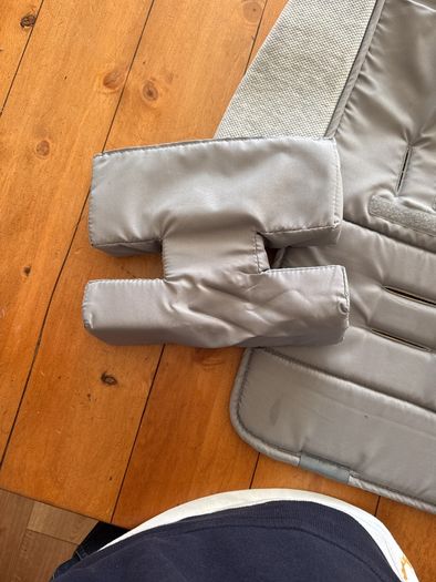 Uppababy Seat Liner & Newborn insert