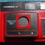 Hanimex 35 FX 35mm Film Point and Shoot Camera Red Tested Image 8