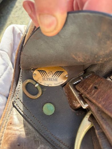 Horse Saddle