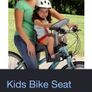 Centre Mounted Child Bike Seat Weeride Image 2
