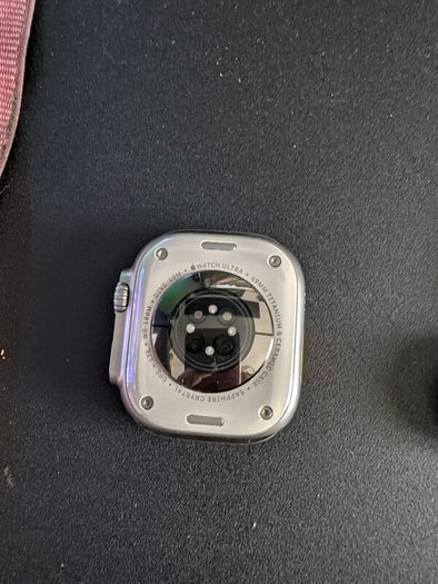 Apple Watch Ultra 2 49nm