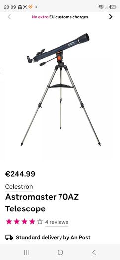 telescope