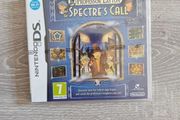 Professor Layton and the Spectres Call DS