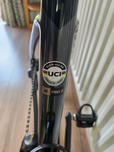 Giant Defy Advanced Pro 2 Ultegra Di2