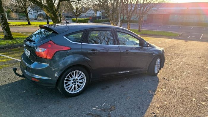 Ford Focus141,econetic,1.6 Tdci.nct2/27.tax.5.550