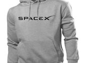 SPACEX SPACE X Elon Musk Falcon NASA Spac Men Women Unisex Hoodie Top Hood Gift