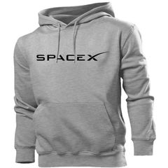 SPACEX SPACE X Elon Musk Falcon NASA Spac Men Women Unisex Hoodie Top Hood Gift