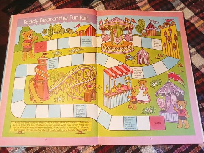 1986.Jack and Jill Annual 1986
