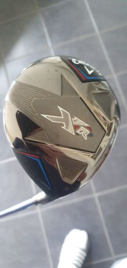 Callaway 3 Wood